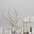 Modern Bathroom SetV28 Accessories 3D model small image 1