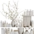 Modern Bathroom SetV28 Accessories 3D model small image 2