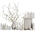 Modern Bathroom SetV28 Accessories 3D model small image 3