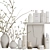Modern Bathroom SetV28 Accessories 3D model small image 5