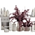 Modern Bathroom Accessory Set 2016 3D model small image 4