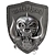 Detailed Motorhead Mascot Model 3D model small image 3