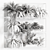 Premium Indoor Hanging Plant Set 3D model small image 5