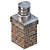 Top-Notch Chimney Ventilation Kit 3D model small image 6