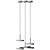 Robin Rafaela LED Pendant Lamps 3D model small image 5