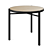 Ross Gardam Noon Table Collection 3D model small image 3