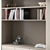 Modern Centric Bookcase Furniture 3D model small image 2