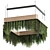 High-quality Hanging Indoor Plants 3D model small image 2