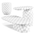 Quartam Elegance Coffee Side Tables 3D model small image 6