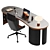 1. Executive Leather Office Chair - Ergonomic Luxury
2. Refurbished MacBook Pro - Space Grey M1
3. Cont 3D model small image 2