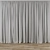 3D Curtain Model Archive Kit 3D model small image 3