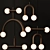 Rigoberta Pendant Lamps by Robin 3D model small image 4