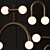 Rigoberta Pendant Lamps by Robin 3D model small image 5