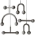 Rigoberta Pendant Lamps by Robin 3D model small image 6