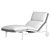 Modern Zenith Lounger Collection 3D model small image 5