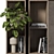 Elegant TV Wall Unit 2015 3D model small image 3