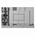 Elegant TV Wall Unit 2015 3D model small image 4