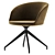 Jardan Mina Modern Meeting Chair 3D model small image 5