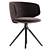 Modern Universal Chair Collection 3D model small image 3