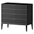 Dantone Home Metropolitan Dresser in Clay 3D model small image 6