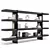 Elegant CasaDesus Barcelona Shelving 3D model small image 6