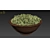 Organic Coffee Bean Bowl 3D model small image 7