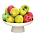 Fruit-Filled Bowl 3D Model 3D model small image 1