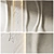 Modern Stone Accent Wall Home 3D model small image 2