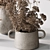 Dried Bouquet H36 3D Model 3D model small image 2
