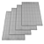 Collection of Carpets 3D model small image 4