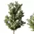 Realistic Artificial Tree Model 119 3D model small image 2