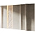 Modern Stone Decorative Wall Panel 3D model small image 1