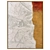 Eclectic Wabi-Sabi Wall Art 3D model small image 2