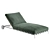 Flexform Atlante Outdoor Lounge Chaise 3D model small image 3