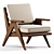 Seamless Textured 3D Furniture Models 3D model small image 1