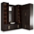 High-Quality Bathroom Furniture 16 3D model small image 1