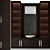 High-Quality Bathroom Furniture 16 3D model small image 2