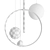 Modern Elegance Pendant Lighting 3D model small image 4