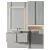 Luxury Bathroom 3D Model Set 3D model small image 2