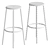Ergonomic Office Stool Stance 3D model small image 4