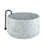 Marble Bathtub Agape In-Out 3D model small image 2