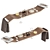 Luxurious Victoria Albert Bath Rack 3D model small image 9