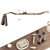 Luxurious Victoria Albert Bath Rack 3D model small image 10