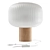 Scandi Living Fair Table Lamp 3D model small image 1