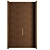  Modern Door Set 2016 3D model small image 3