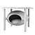 Sleek Igloo Cat Table Home 3D model small image 4