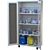 Medical Supply Storage Cabinet - Enhance Healthcare 3D model small image 1