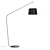 Elegant Lobby Arc Floor Lamp 3D model small image 3