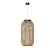 Handcrafted Rattan Pendant Light 3D model small image 4