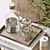 3Ds Max Kitchen Set 2015 3D model small image 3